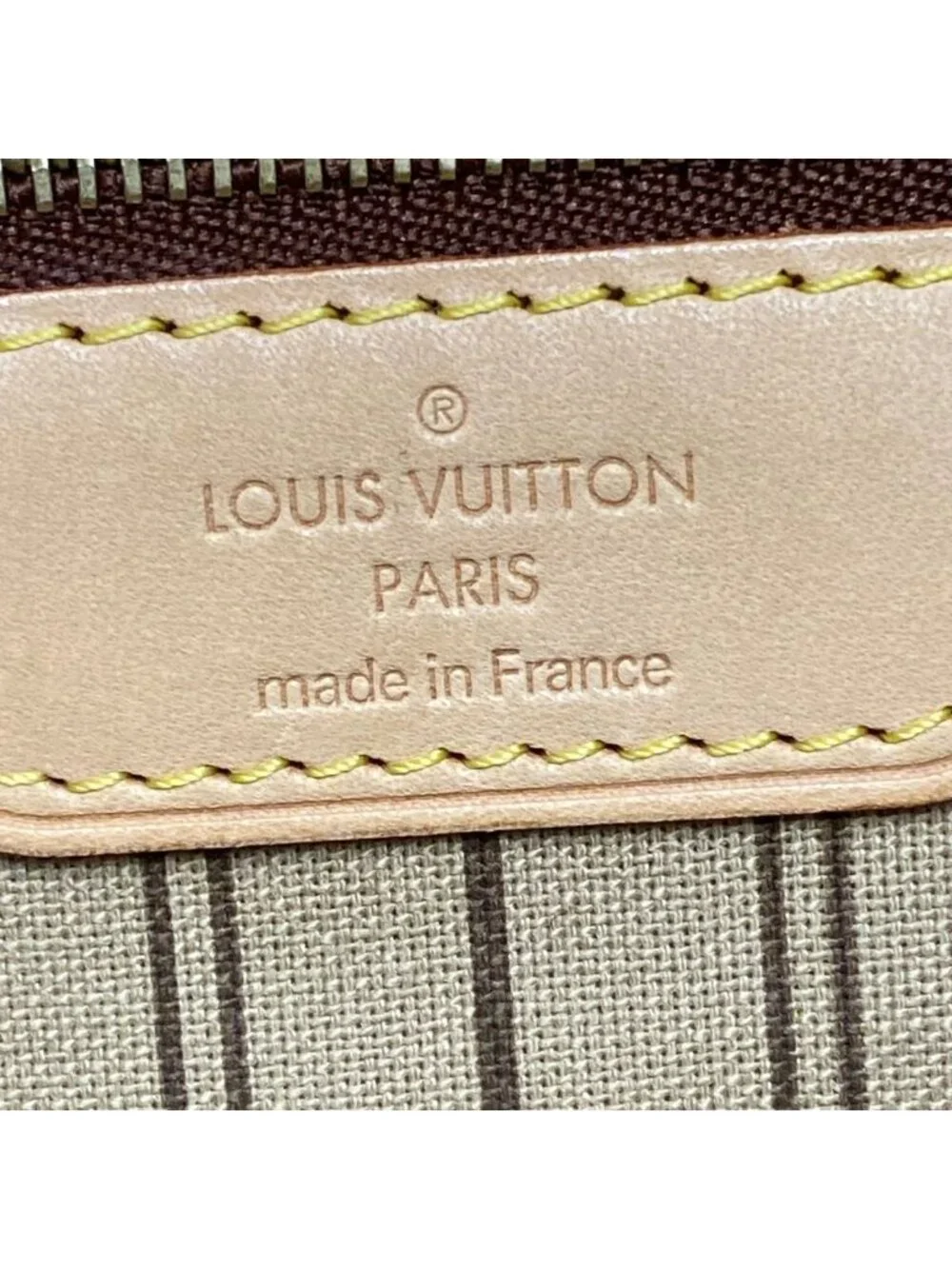 Louis Vuitton Tote Bag Monogram Neverfull MM